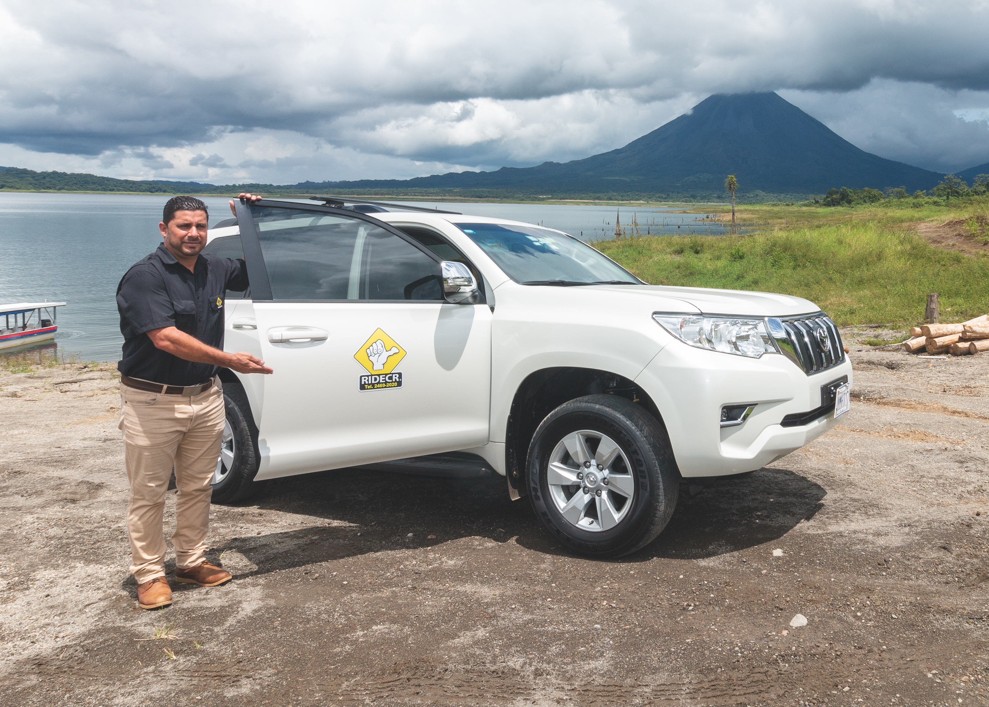 Ride Costa Rica Customer Support