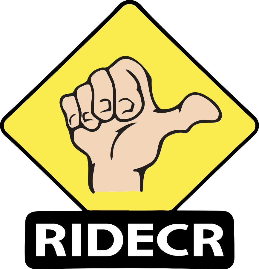Admin - Ride CR