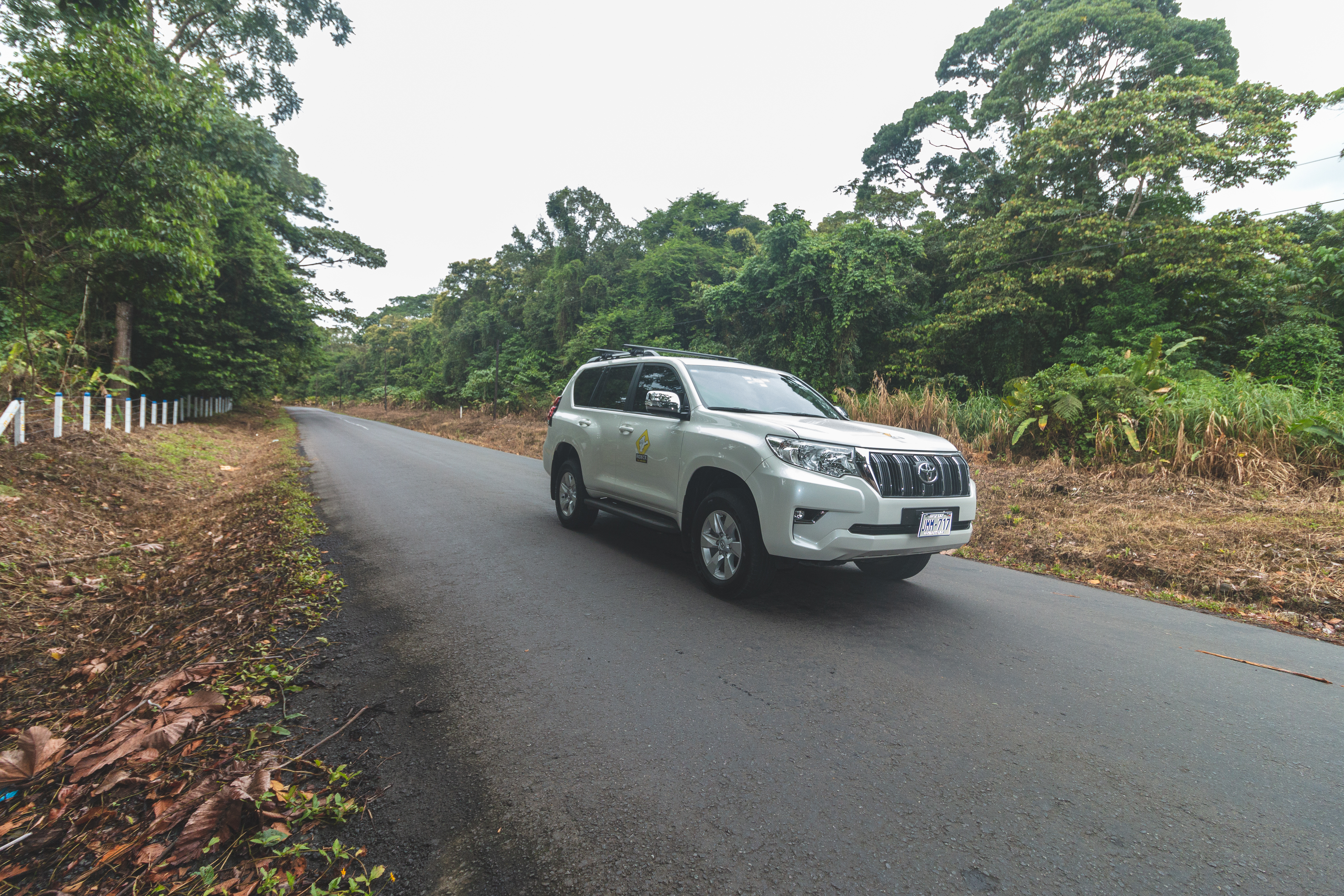 Ride Costa Rica Mission