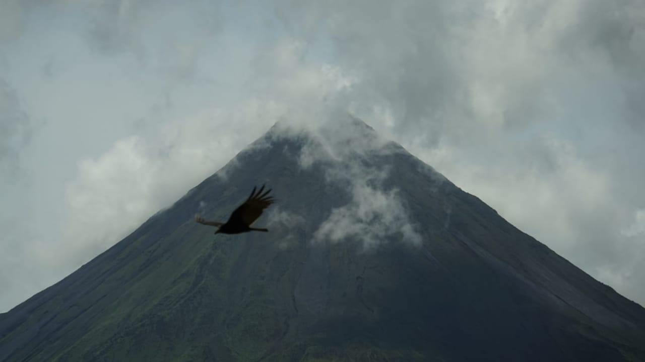 Arenal Volcano National Park Hike
