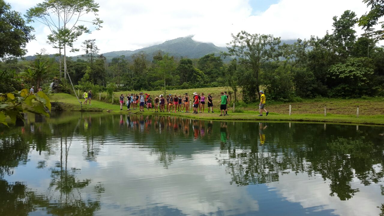 La Fortuna Waterfall Hike
