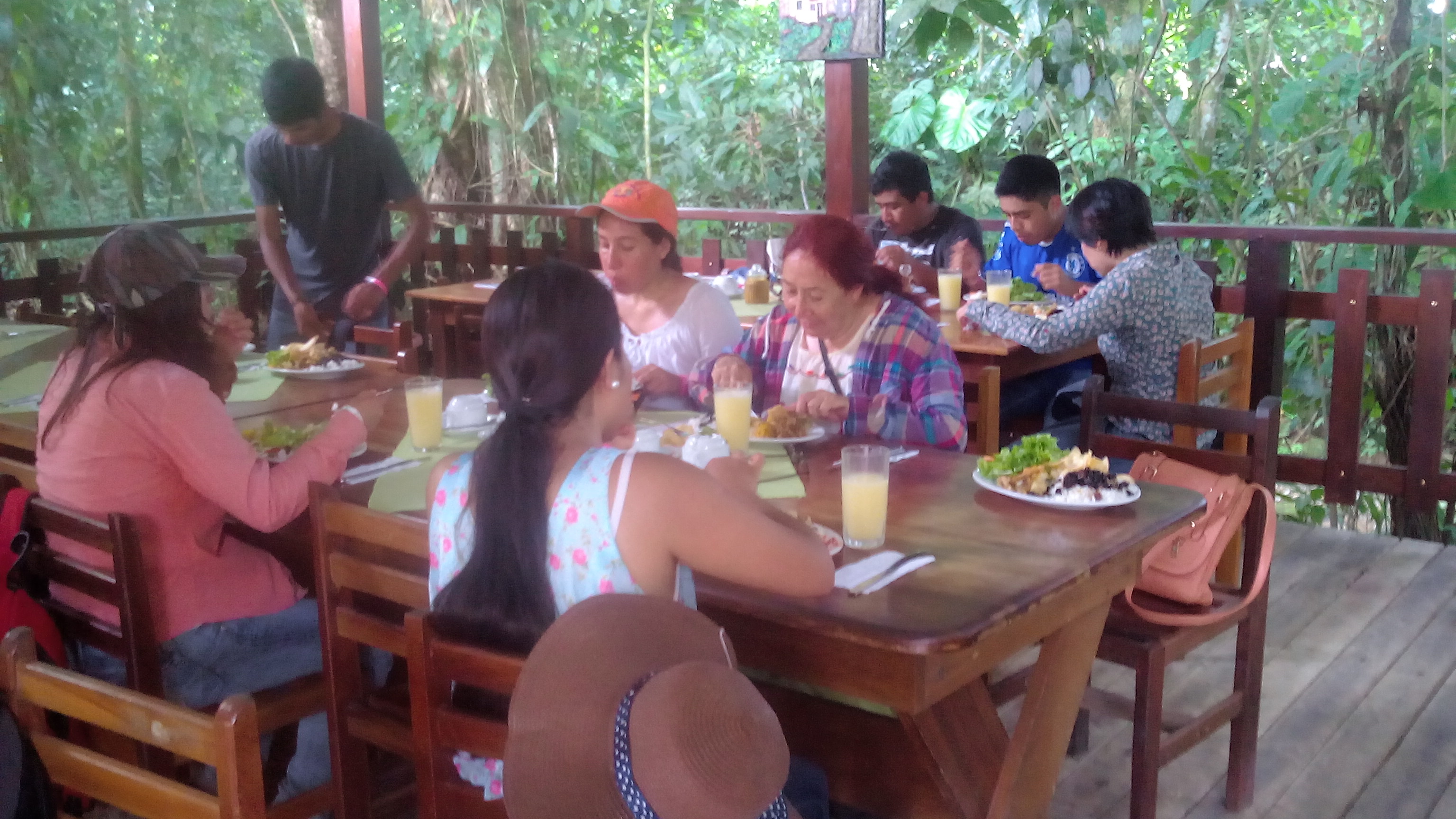 Educational Tour at Don Juan Farm