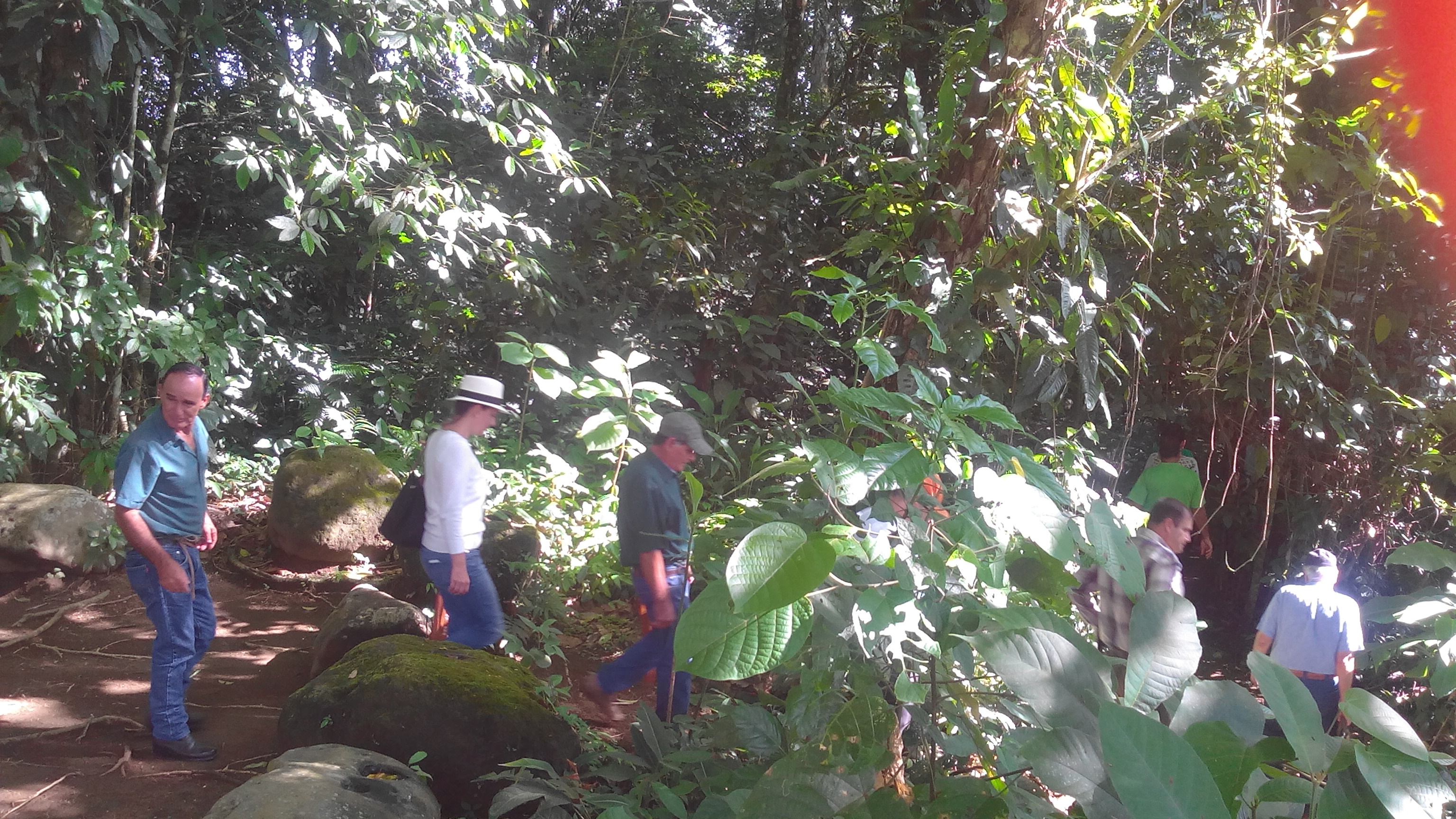 Educational Tour at Don Juan Farm