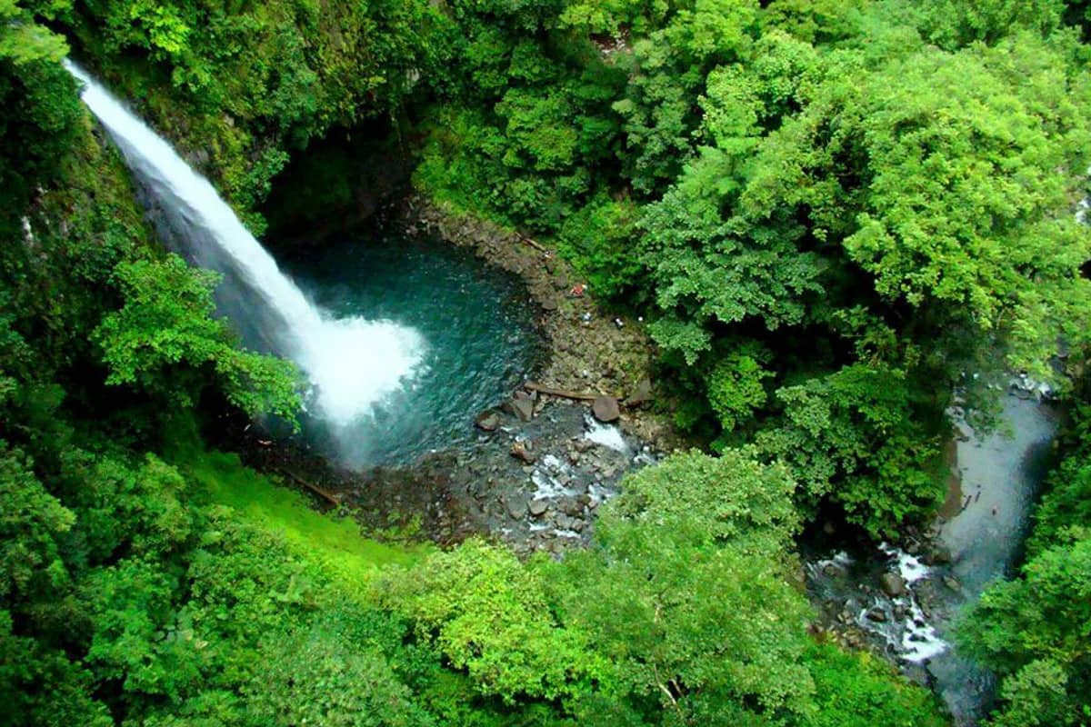 La Fortuna Waterfall Hike
