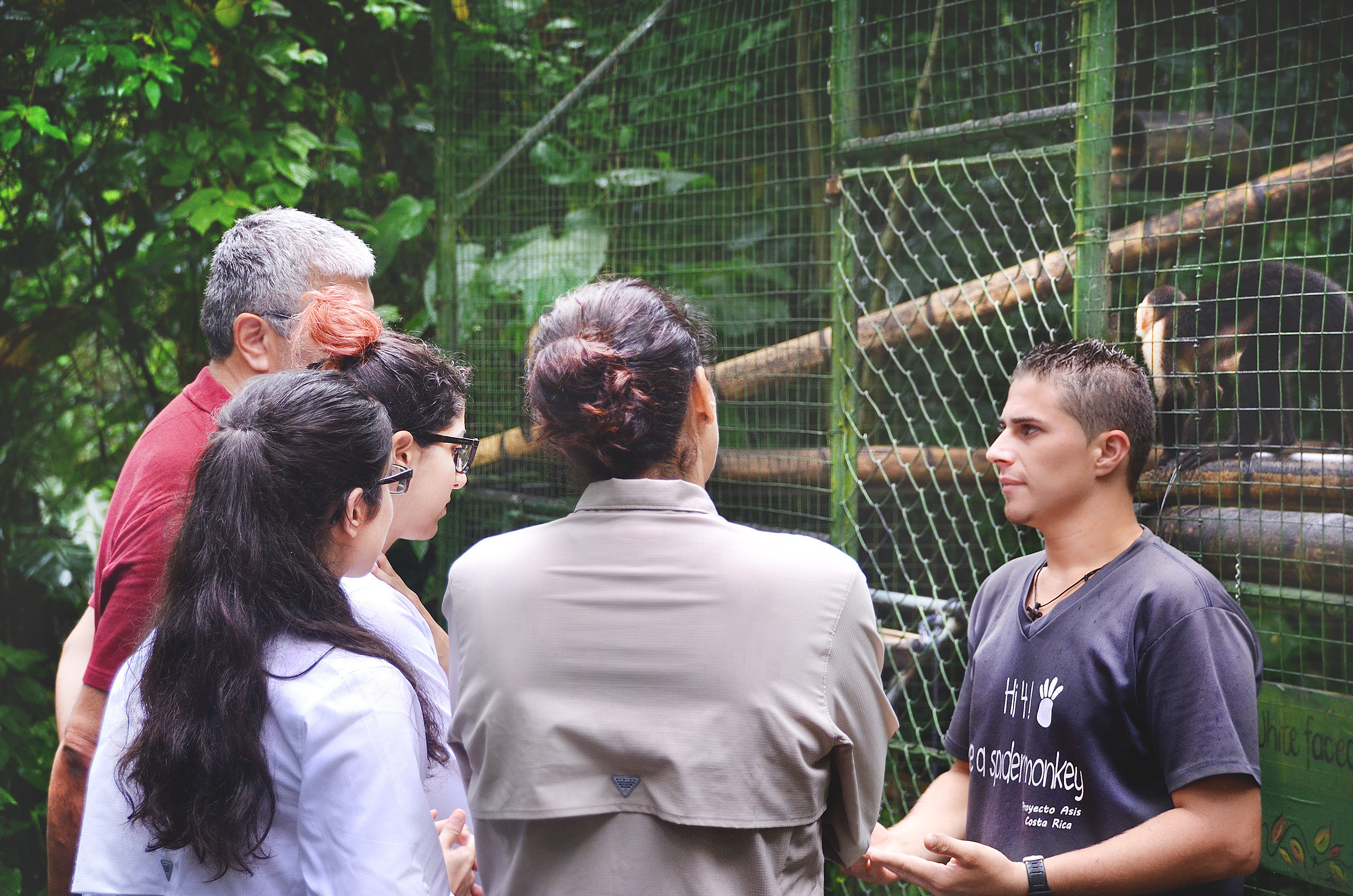 Proyecto Asis Wildlife Rescue Center