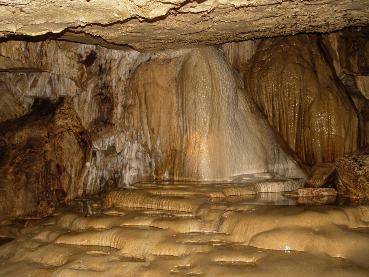 Exploration Tour at Venado Caves