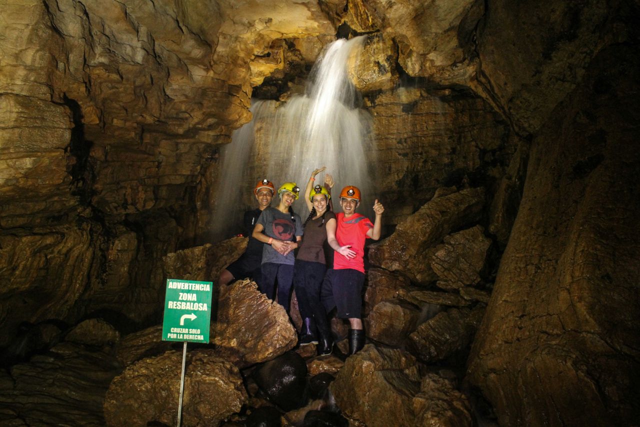 Exploration Tour at Venado Caves