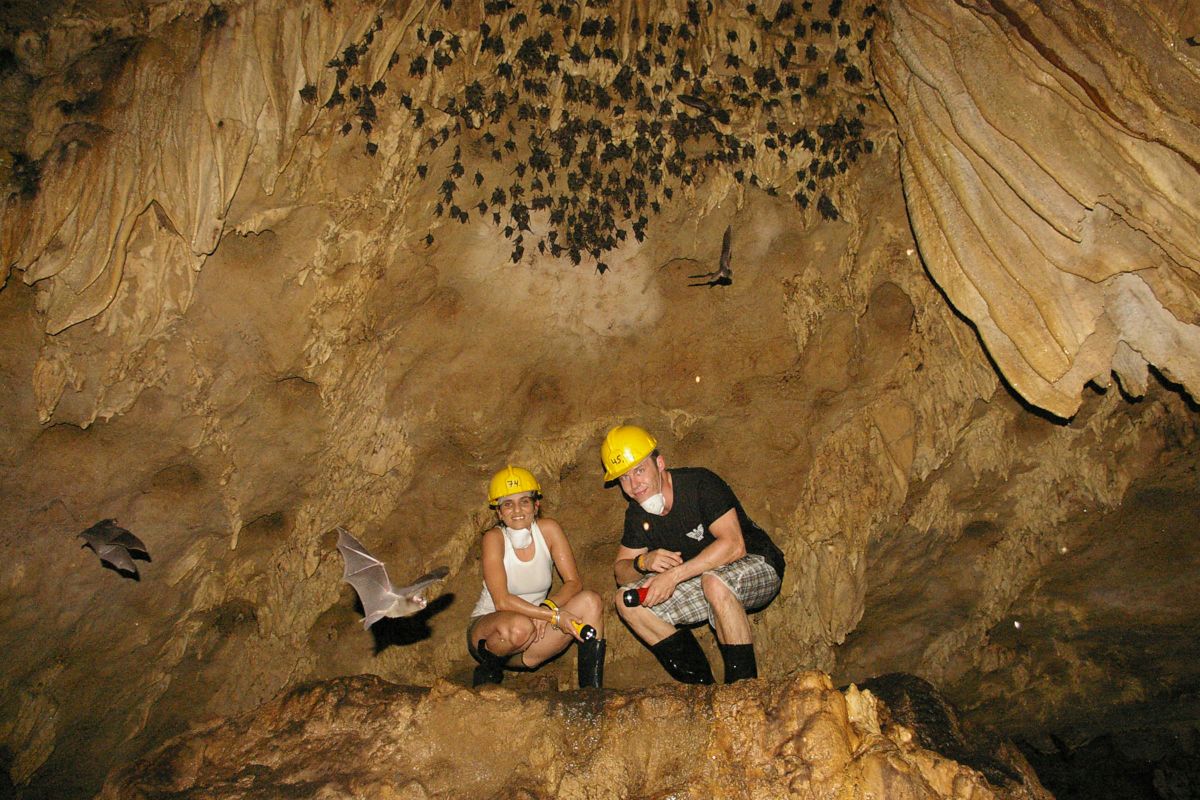 Exploration Tour at Venado Caves