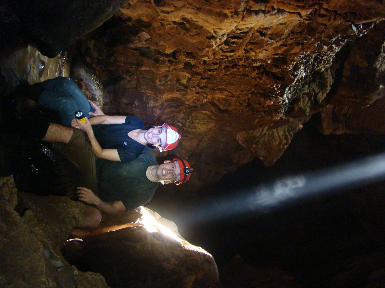 Exploration Tour at Venado Caves