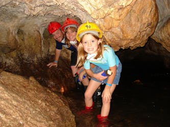 Tour de Exploración en las Cavernas de Venado