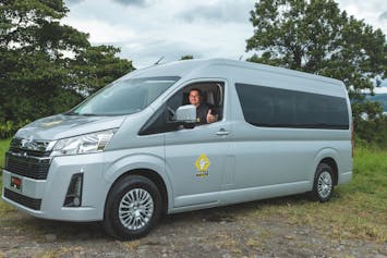 Transportation In Costa Rica Costa Rica shuttle - private & shared shuttle transportation